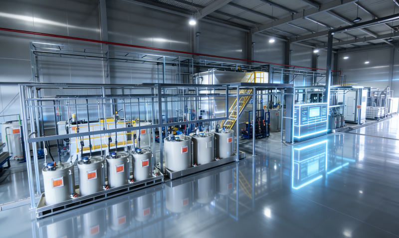 荷兰展团亮相2026中国环博会（IE expo China） 创新引领可持续未来3