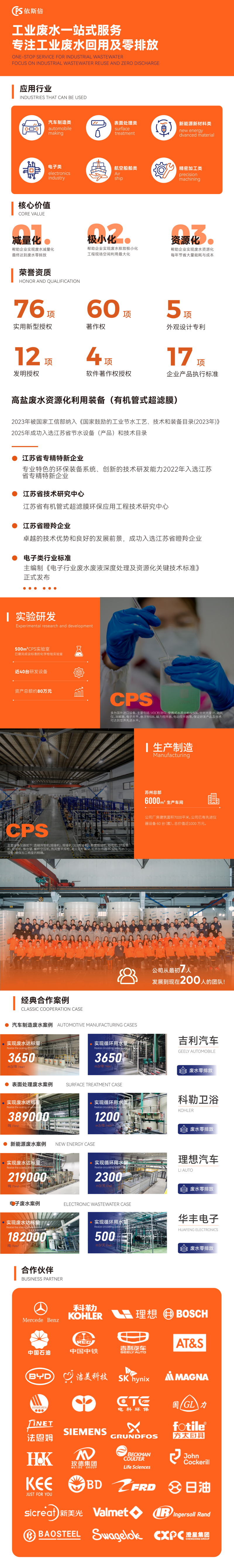 废水处理EPC