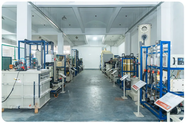 专访尊龙凯时常英：在工业水处理赛道做一家“慢公司” (4)