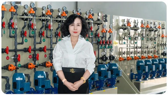 专访尊龙凯时常英：在工业水处理赛道做一家“慢公司”